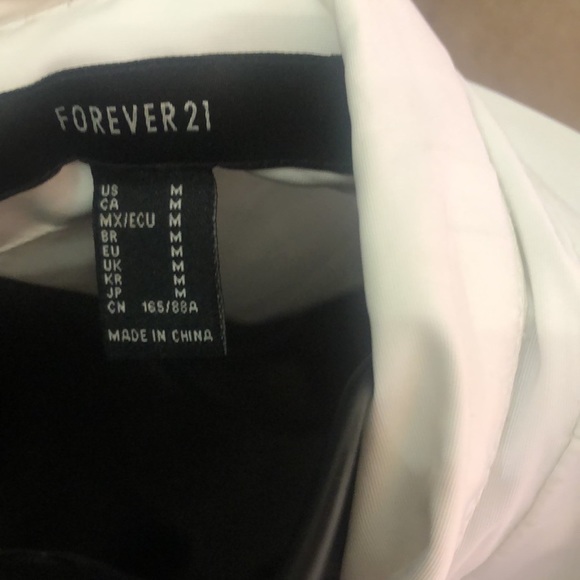 Forever 21 jacket - Picture 5 of 6